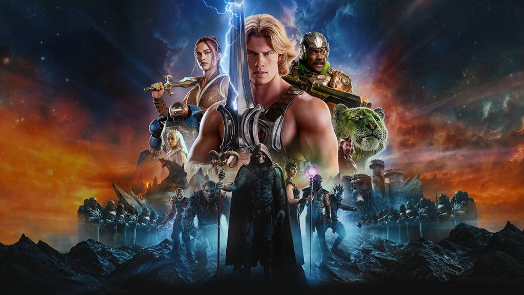 دانلود فیلم Masters of the Universe 2026 ( اربابان جهان ۲۰۲۶ ) با زیرنویس فارسی جسبیده