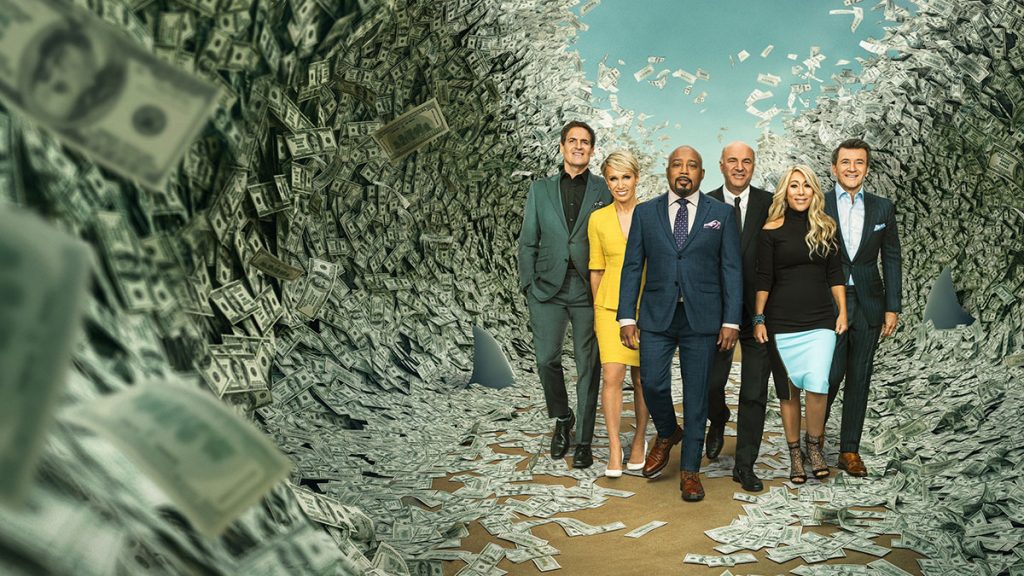 دانلود سریال Shark Tank ( تنگ کوسه ) با زیرنویس فارسی چسبیده