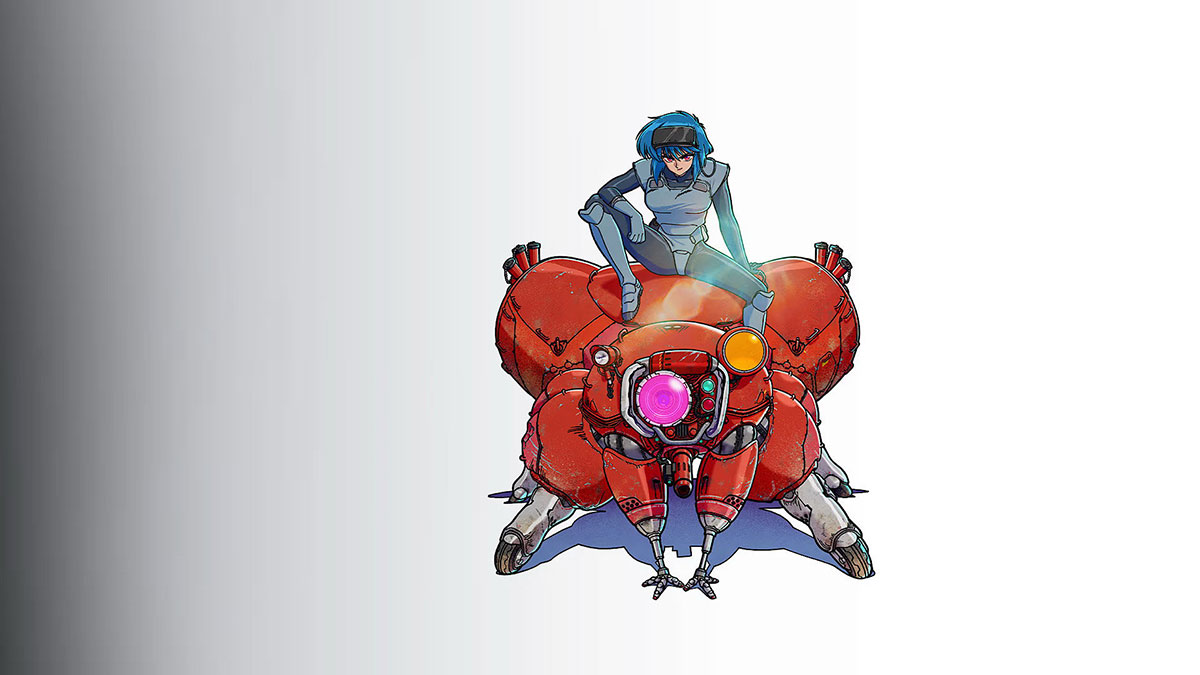 The Ghost in the Shell