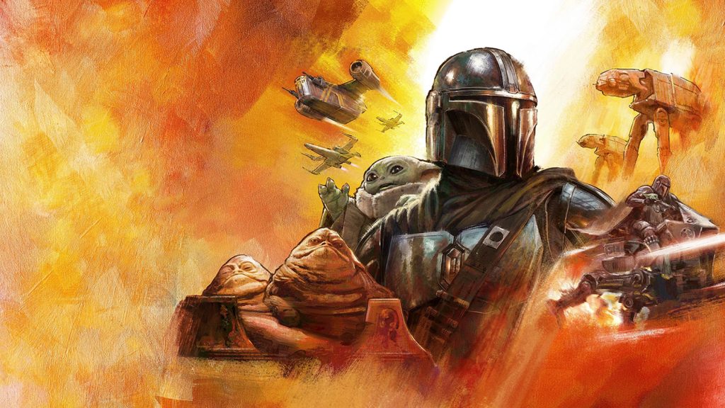 دانلود فیلم Star Wars: The Mandalorian and Grogu 2026 ( مندلورین و گروگو ۲۰۲۶ ) با زیرنویس فارسی چسبیده