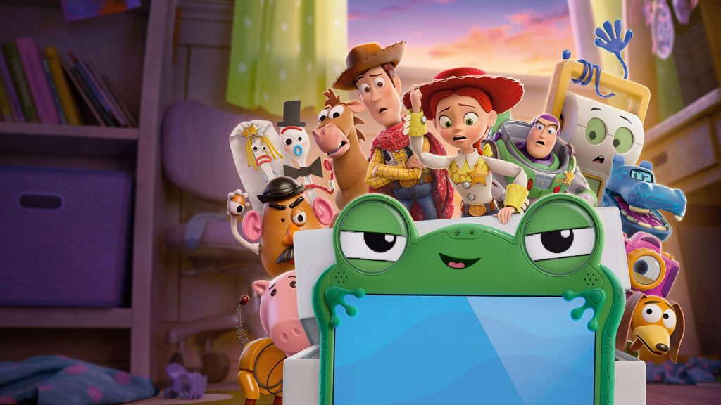 دانلود فیلم Toy Story 5 2026 ( داستان اسباب بازی ۵ ۲۰۲۶ ) با زیرنویس فارسی چسبیده