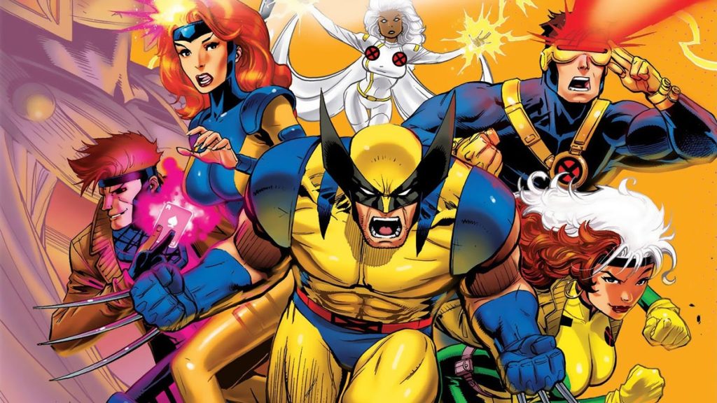 دانلود انیمیشن سریالی X-Men ( مردان ایکس ) با زیرنویس فارسی چسبیده