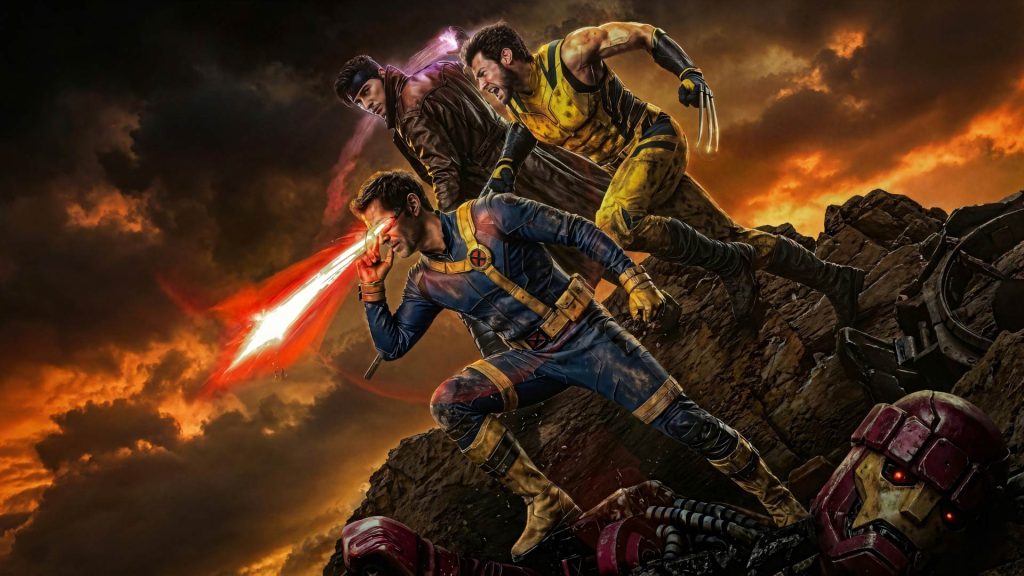 X-Men در MCU