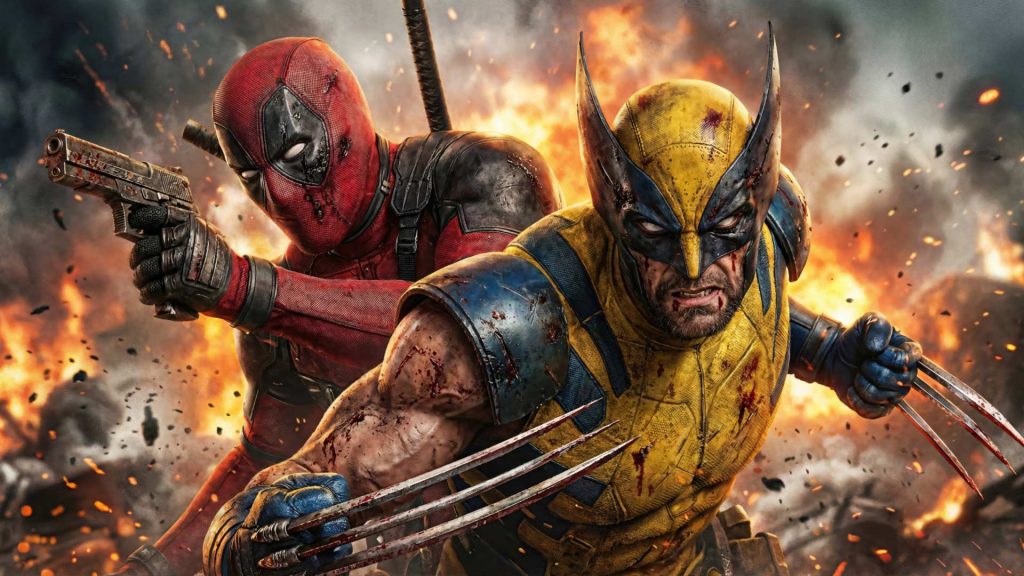 فیلم جدید مجموعه Deadpool