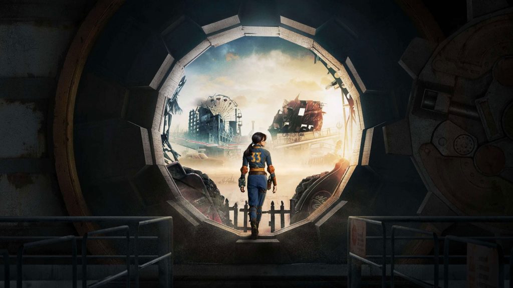 فصل سوم سریال Fallout