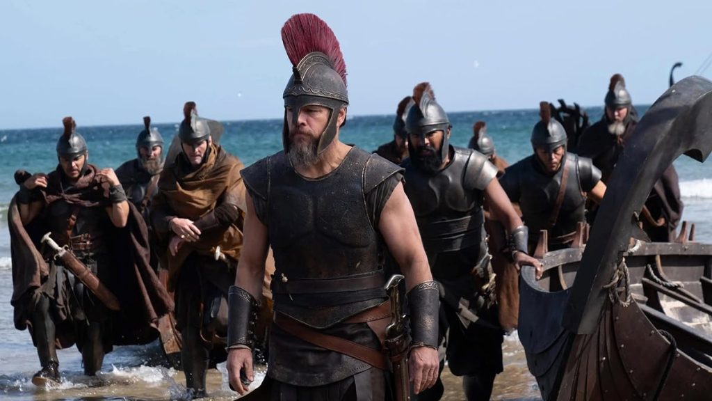 دانلود فیلم The Odyssey 2026 ( ادیسه ۲۰۲۶ ) با زیرنویس فارسی چسبیده