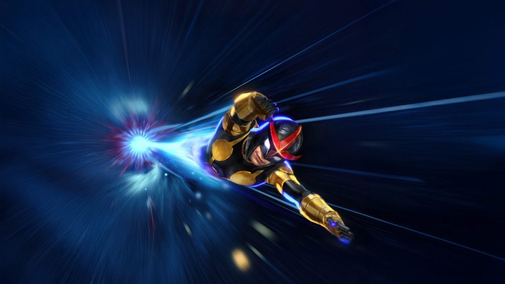 مایکل والدون Nova