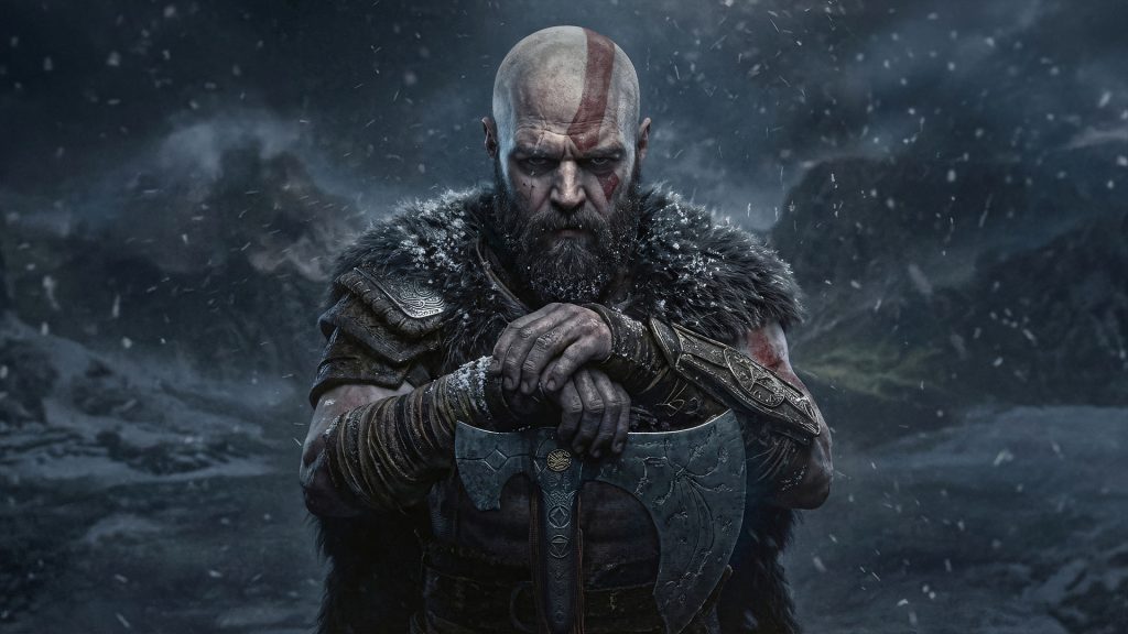 سریال اقتباسی God of War