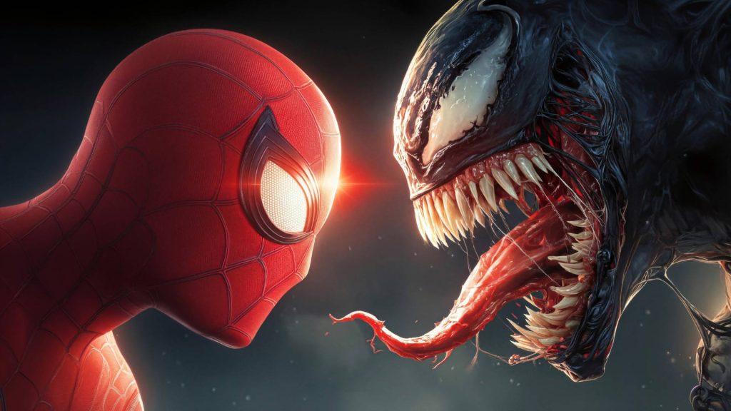 مردعنکبوتی و فیلم‌های Venom