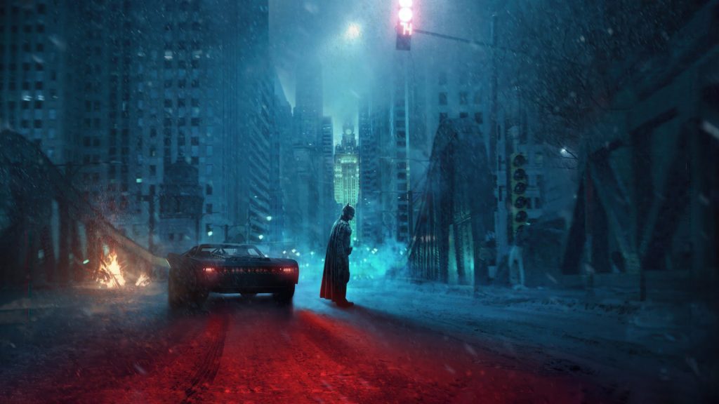 تیزر تریلر فیلم The Batman Part II