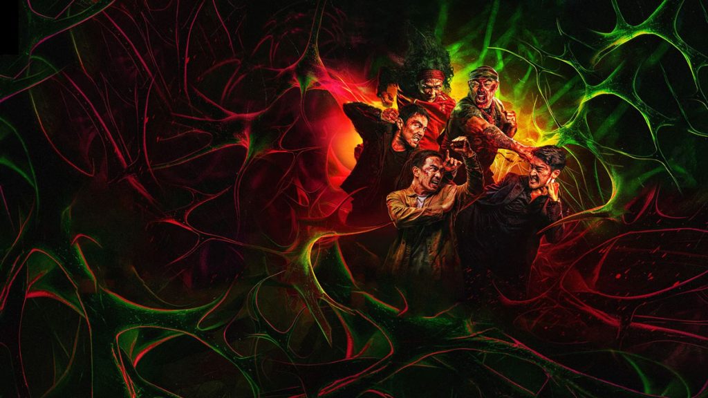 دانلود فیلم The Furious 2025 ( خشمگین ۲۰۲۵ ) با زیرنویس فارسی چسبیده