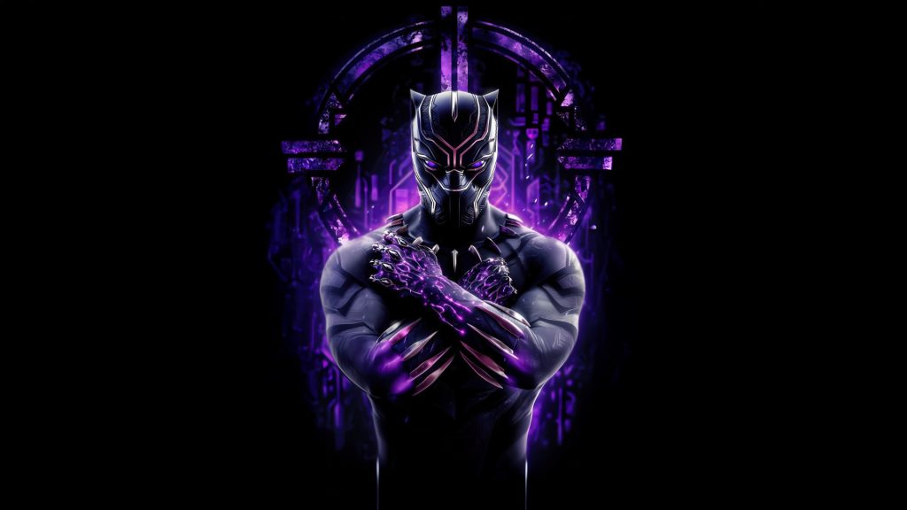 نقش Black Panther