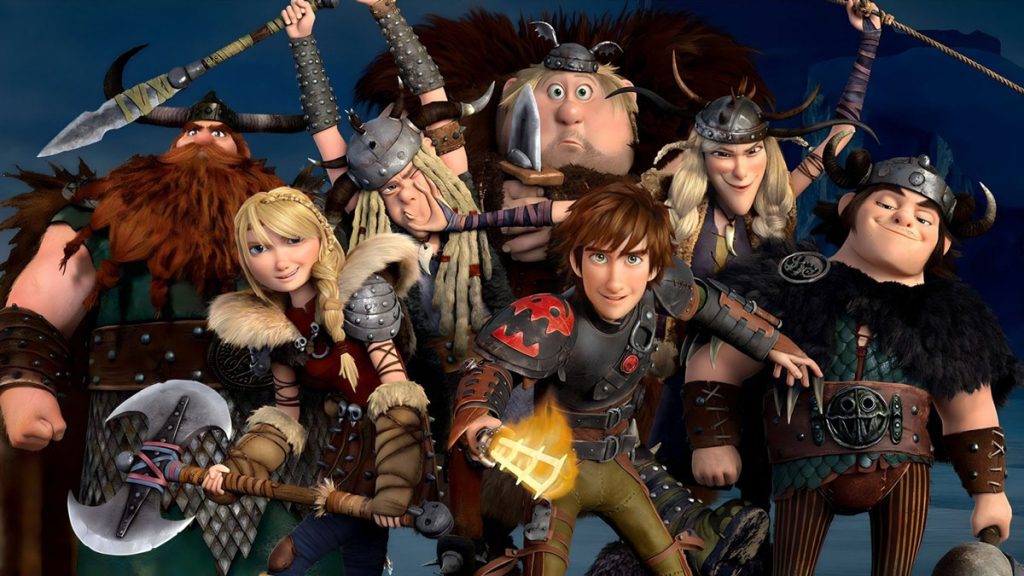 دانلود سریال Dragons: Race to the Edge ( اژدها سواران: به سوی ناشناخته ها ) با زیرنویس فارسی چسبیده