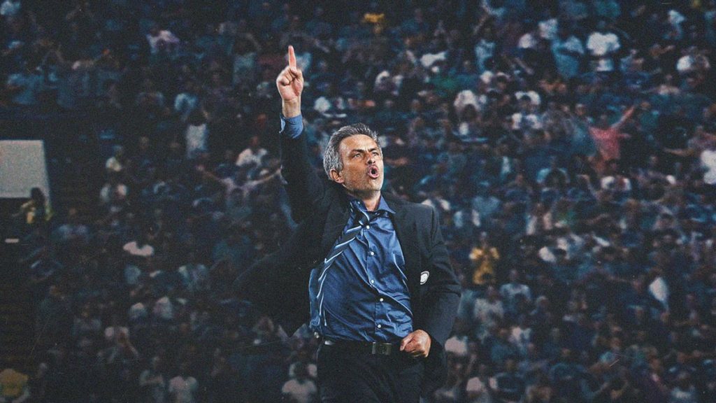 دانلود سریال Mourinho ( مورینیو ) با زیرنویس فارسی چسبیده