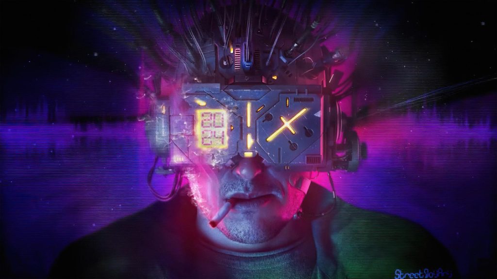 تریلر معرفی سریال Neuromancer