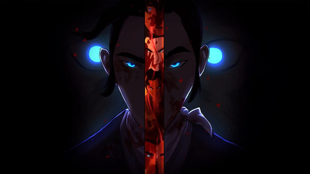 تریلر فصل دوم سریال Blue Eye Samurai