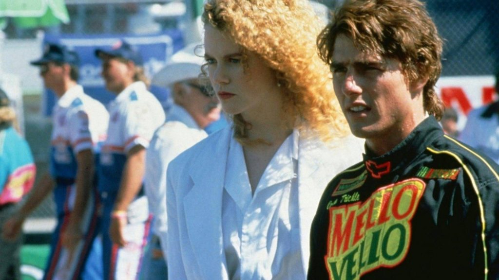 دنباله فیلم Days of Thunder