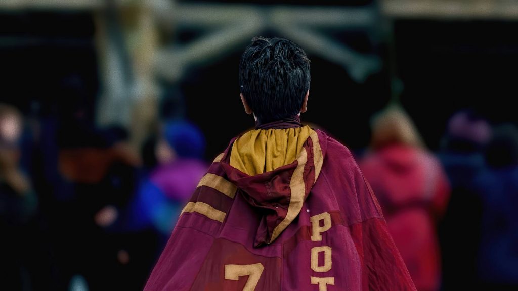 فیلمبرداری فصل دوم سریال Harry Potter