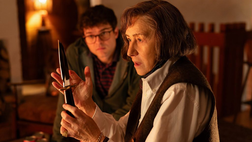 تریلر فیلم A Talent for Murder