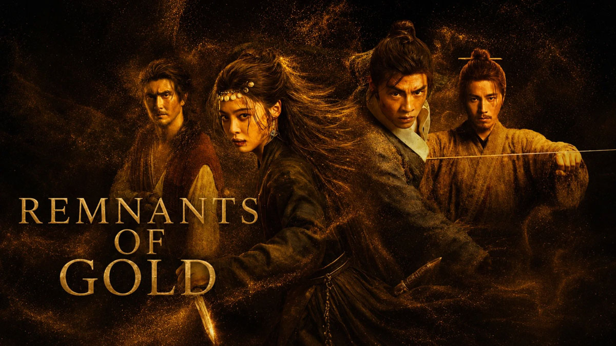 Remnants of Gold