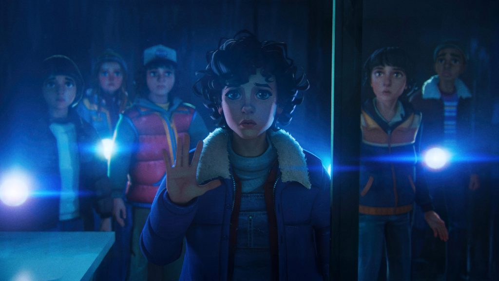 تریلر فصل دوم Stranger Things: Tales From ’85
