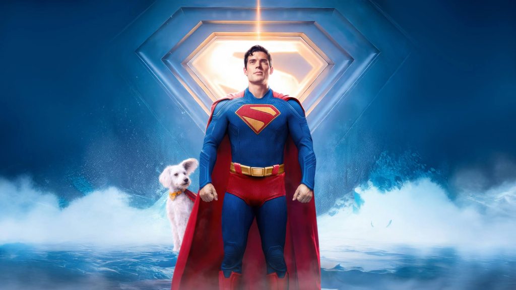 فیلمبرداری فیلم Man of Tomorrow
