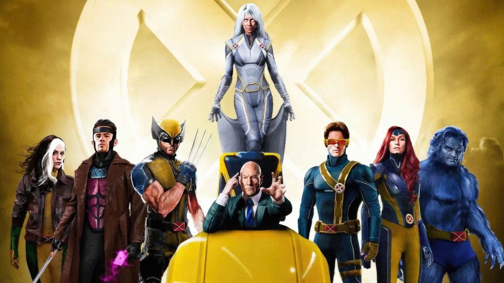 بازیگران ریبوت مجموعه X-Men