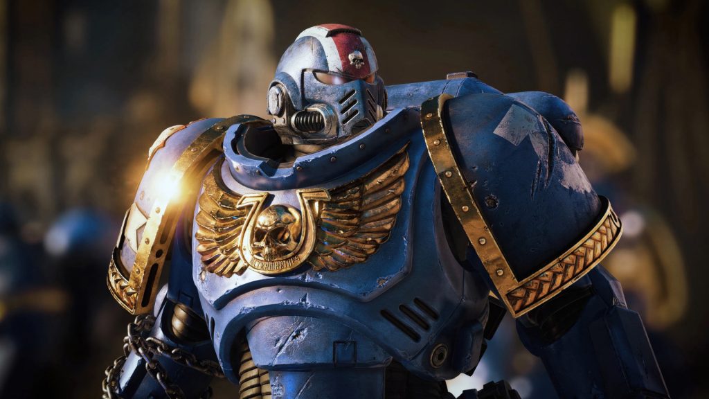 سریال Warhammer 40,000