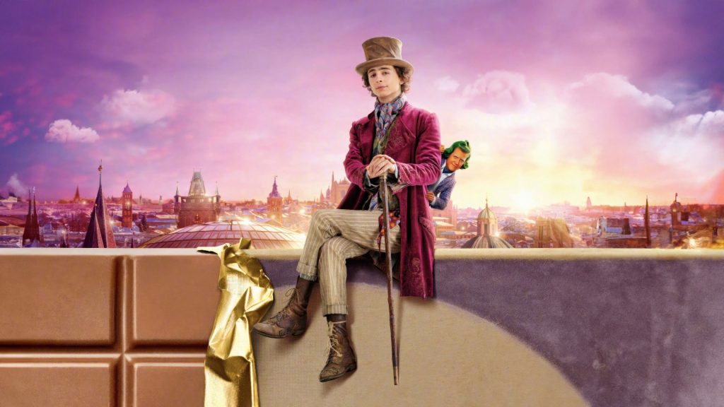 دنباله فیلم Wonka