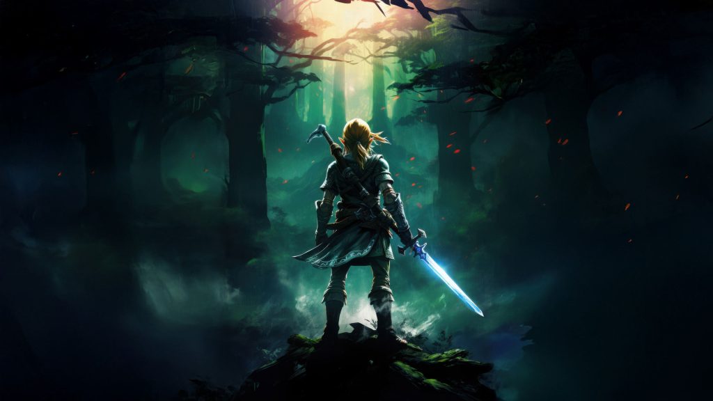 فیلم اقتباسی Legend of Zelda