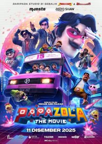 Papa Zola: The Movie