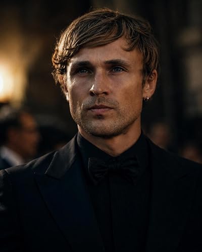 William Moseley