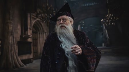 فصل دوم سریال Harry Potter