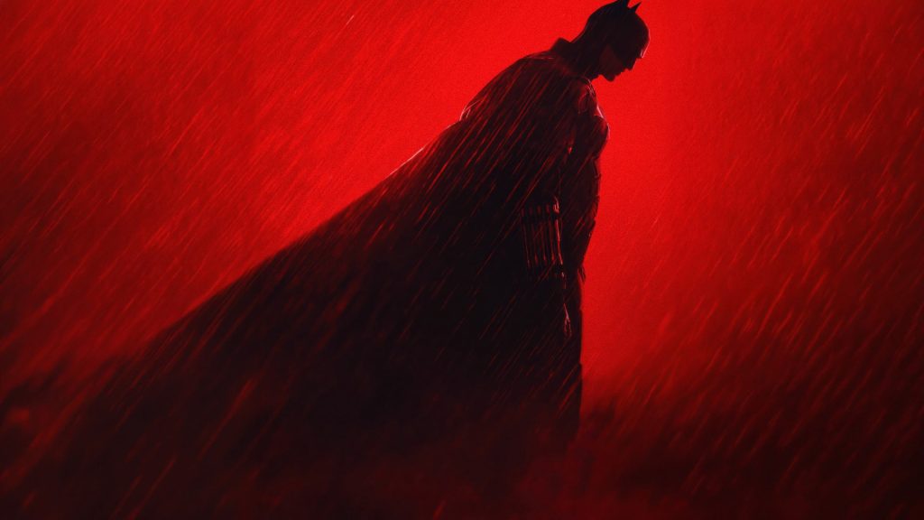 تصویر جدید پشت صحنه فیلم The Batman Part II