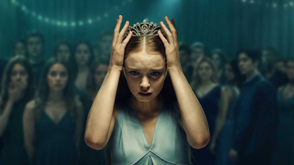سریال Carrie