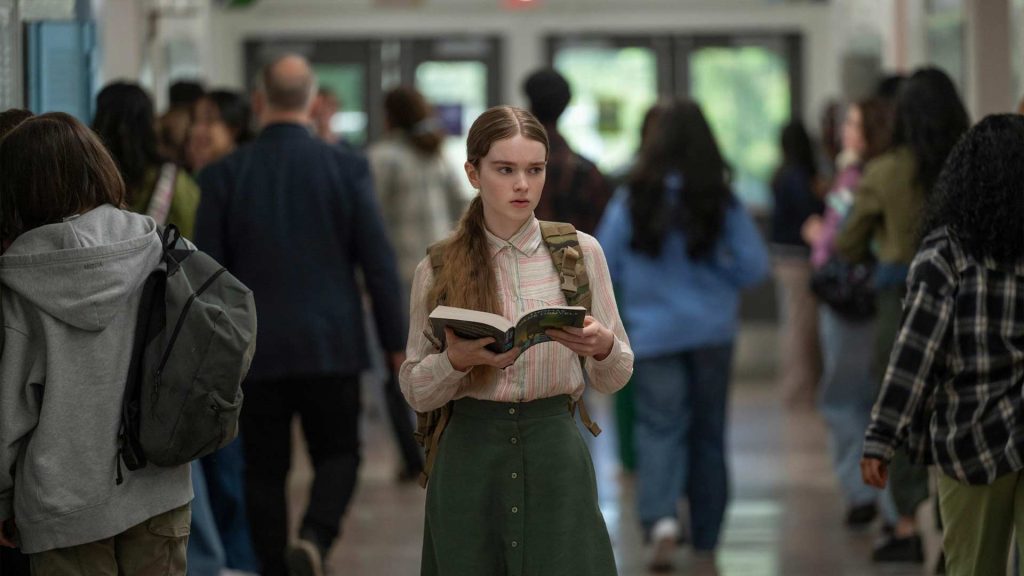 تریلر جدید سریال Carrie