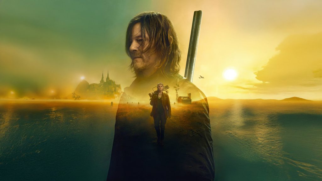 تیزر فصل چهارم سریال The Walking Dead: Daryl Dixon
