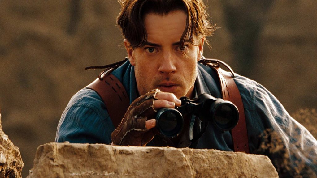 فیلم The Mummy 4
