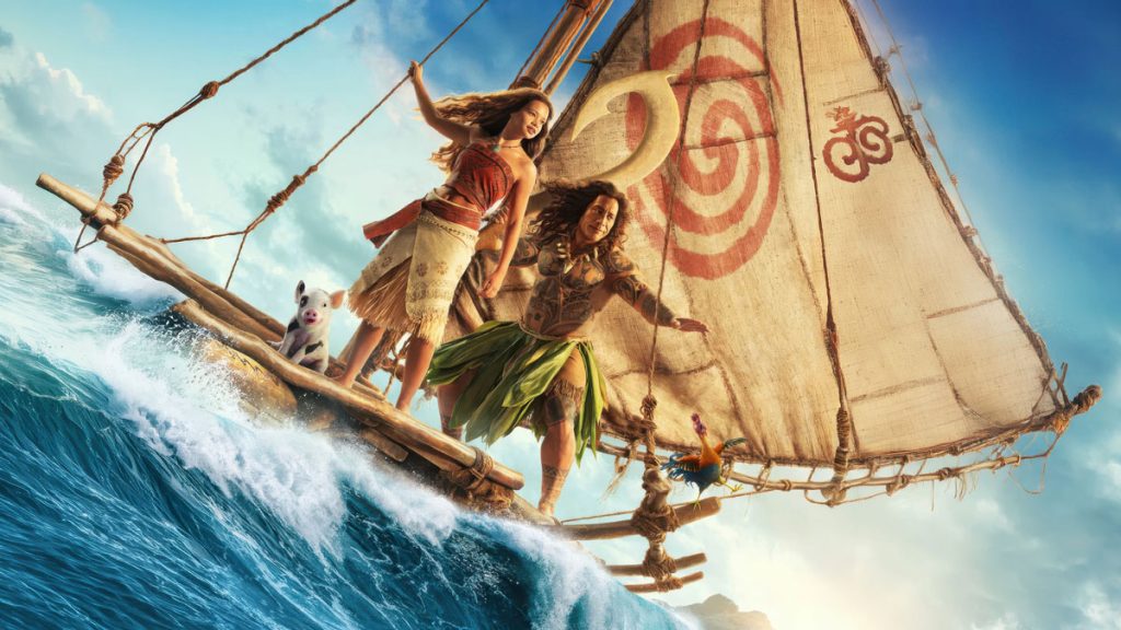 دانلود فیلم Moana 2026 ( موانا ۲۰۲۶ ) با زیرنویس فارسی چسبیده