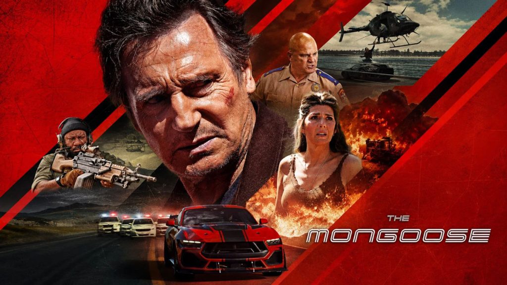 دانلود فیلم The Mongoose 2026 ( مانگوس ۲۰۲۶ ) با زیرنویس فارسی چسبیده